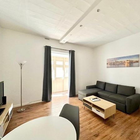 Central And Modern Valletta Flat מראה חיצוני תמונה