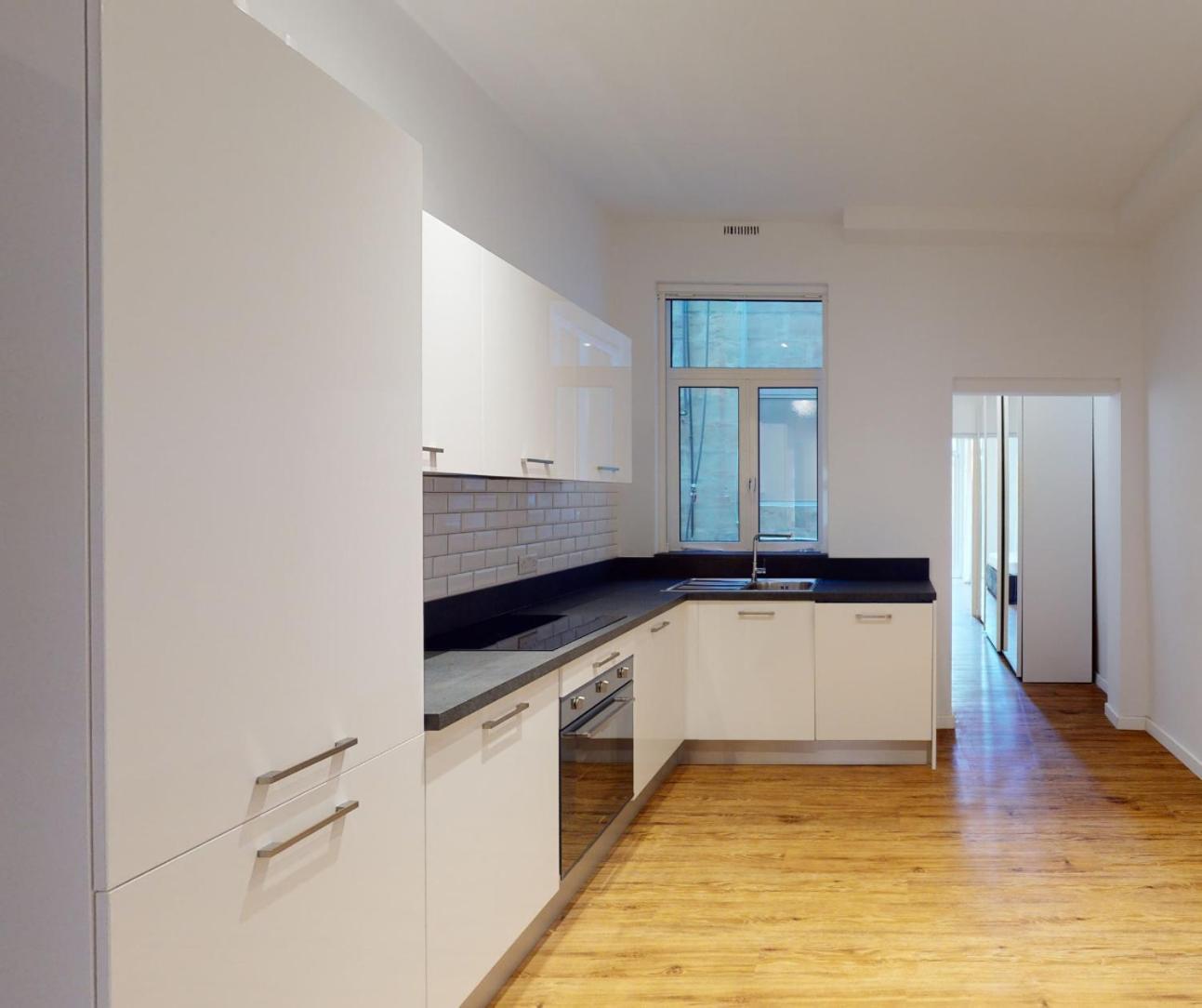 Central And Modern Valletta Flat מראה חיצוני תמונה