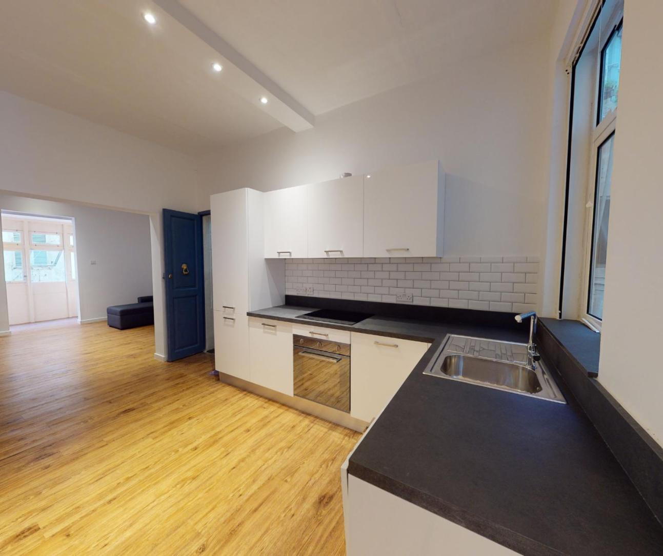 Central And Modern Valletta Flat מראה חיצוני תמונה