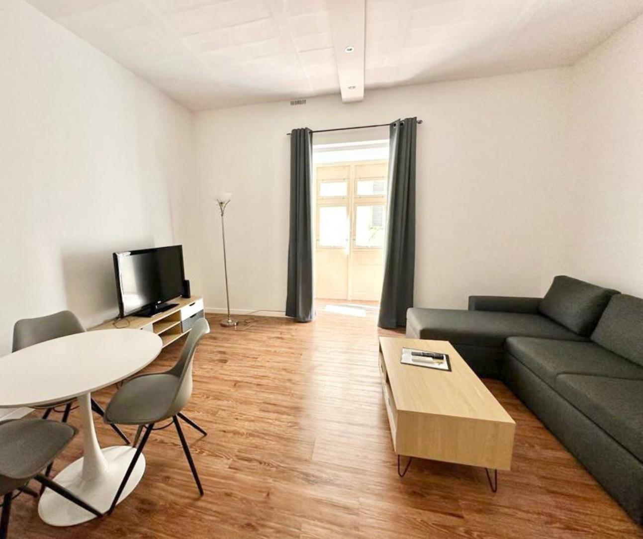 Central And Modern Valletta Flat מראה חיצוני תמונה