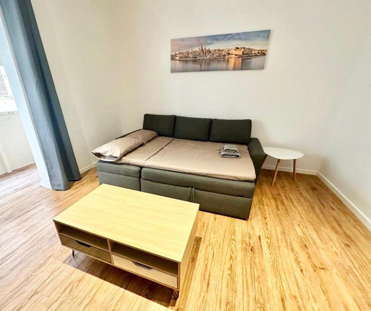 Central And Modern Valletta Flat מראה חיצוני תמונה