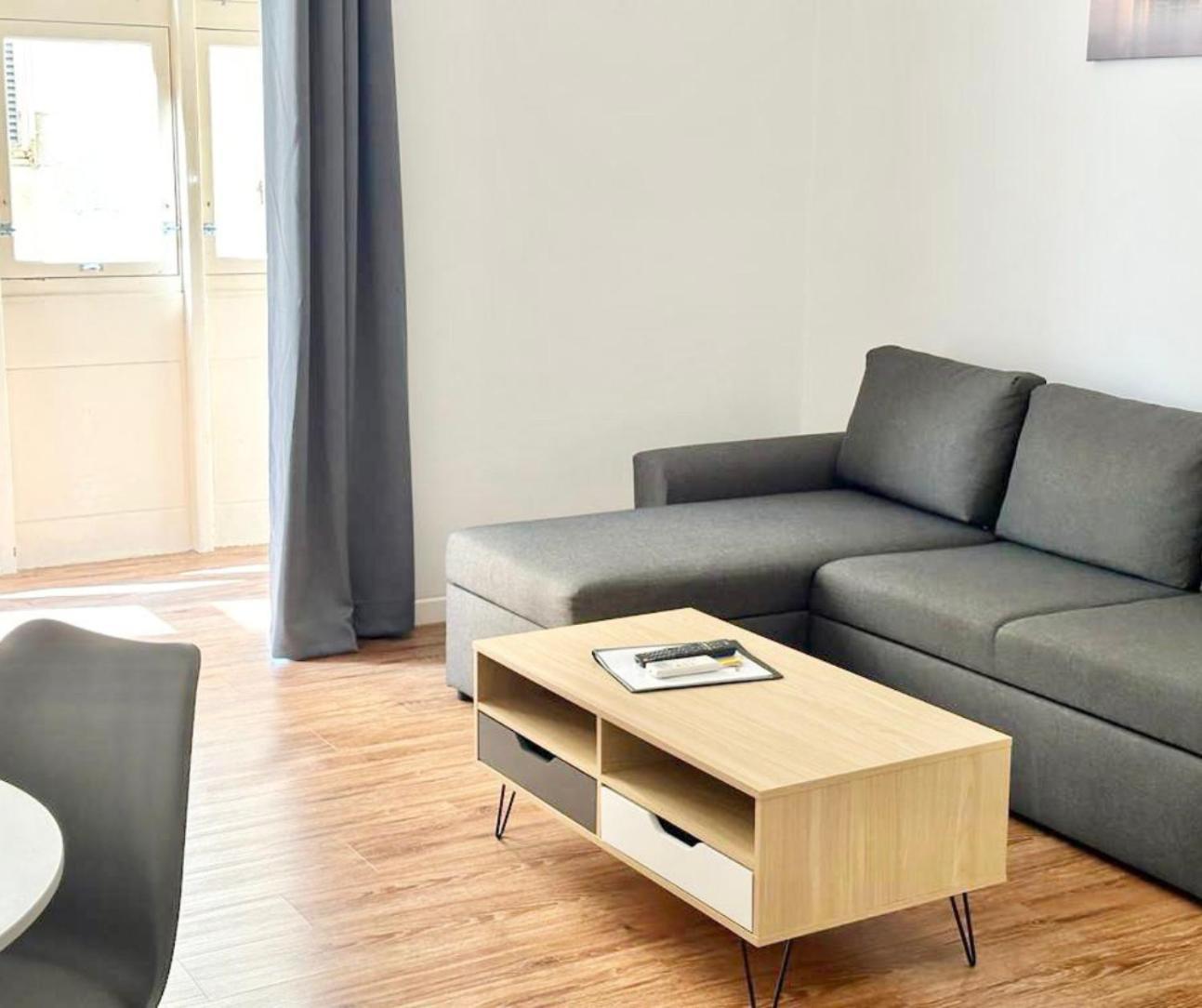 Central And Modern Valletta Flat מראה חיצוני תמונה