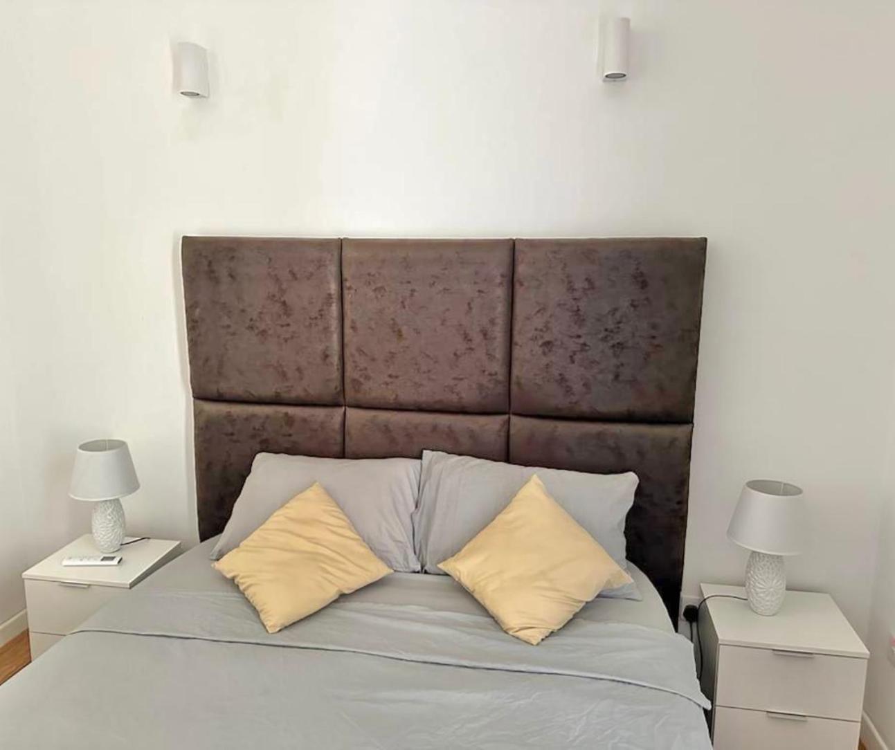 Central And Modern Valletta Flat מראה חיצוני תמונה